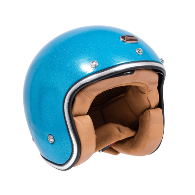 Шлем Beon B-108 Glitter Blue