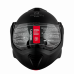Шлем Beon B-702 Reverse matt black