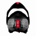 Шлем Beon B-702 Reverse matt black