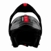 Шлем Beon B-702 Reverse matt black