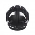 Шлем Beon B-707 Stratos matt black/white