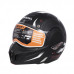 Шлем Beon B-707 Stratos matt black/white