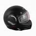 Шлем Beon B-707 Stratos matt black