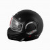 Шлем Beon B-707 Stratos matt black